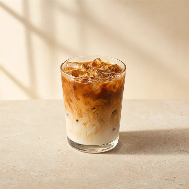 Cà phê sữa đá ChillingCafe