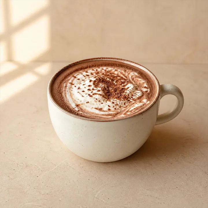 Chocolate nóng